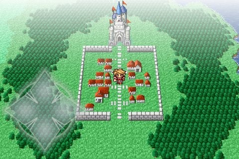 Final Fantasy on iPhone