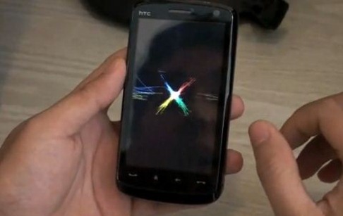 Nexus One on Windows phone