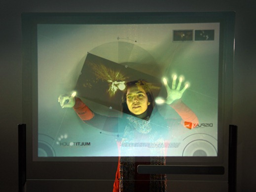Multitouch Display