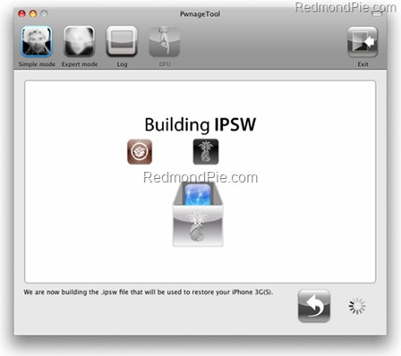 pwnage tool 3.1 windows