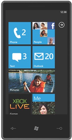 Windows Phone 7 Series