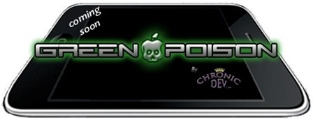 GreenPois0n - iPhone 3.2 Jailbreak