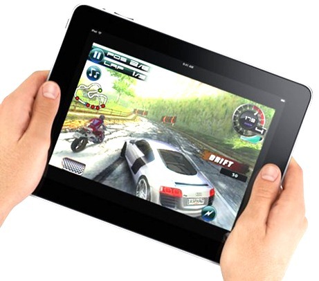 iPad HD Apps and Games