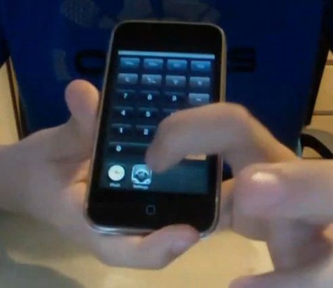 Multitasking iPhone OS 4 on iPhone 3G