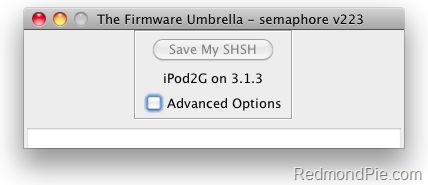 Save SHSH on Mac (2)