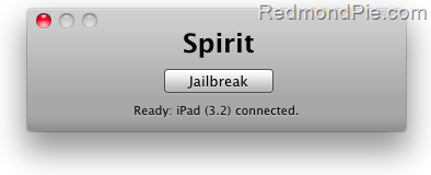Spirit for iPad