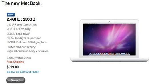 The New MacBook