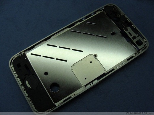 iPhone 4G Metal Plates (3)