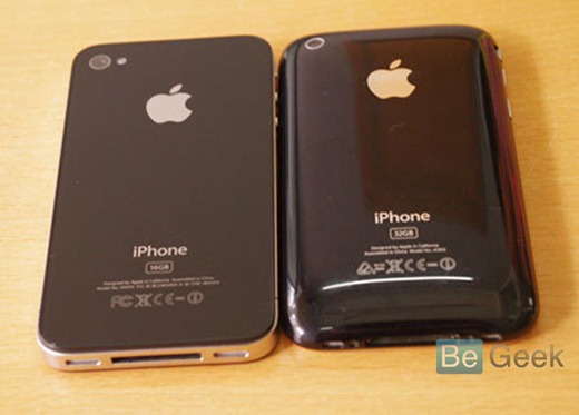iPhone 4G and 3GS