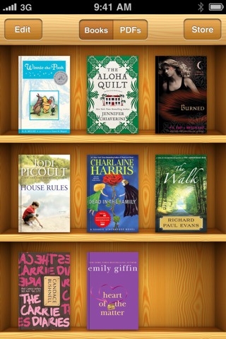 iBooks for iPhone