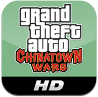 Grand Theft Auto: Chinatown Wars HD for iPad