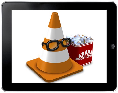 VLC for iPad