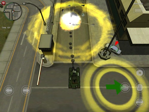 Grand Theft Auto: Chinatown Wars HD for iPad