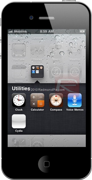 Jailbreak iOS 4.2 iPhone 4