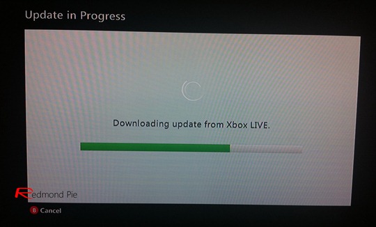 Xbox 360 Fall 2010 Dashboard Update