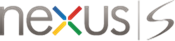 Nexus S logo