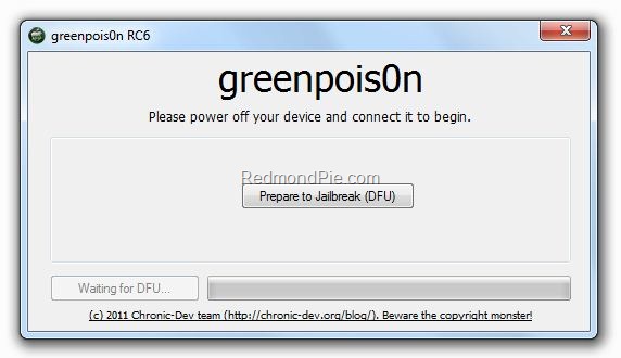 GreenPois0n RC6.1