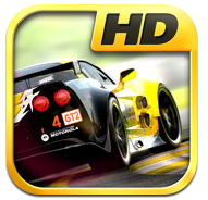 Real Racing 2 HD