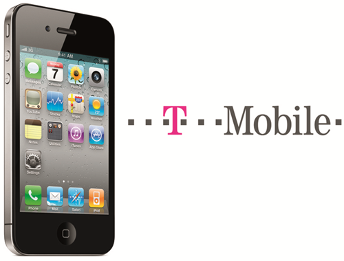 T-Mobile iPhone