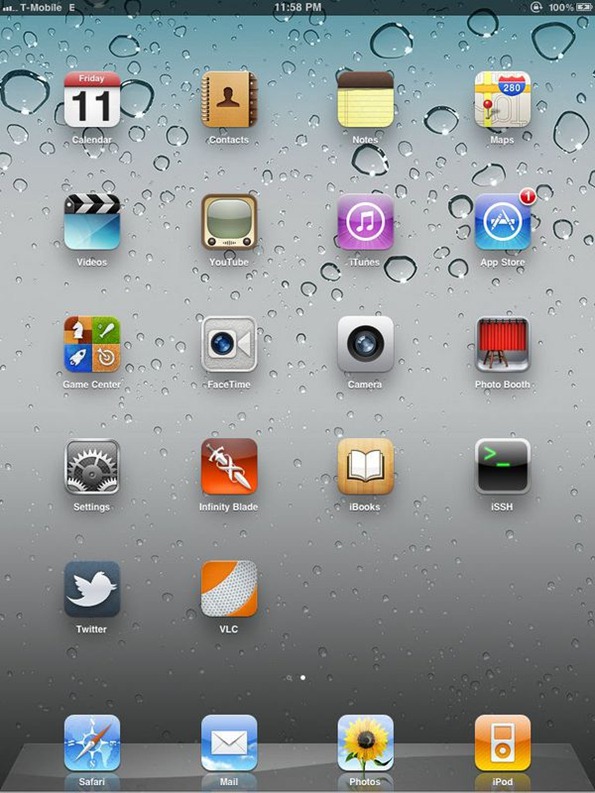 iPad 2 3G Unlocked
