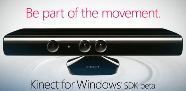 Kinect For Windows
