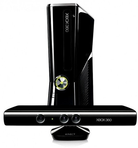 Xbox-Kinect