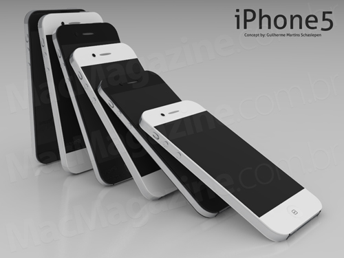 iPhone 5 Concept