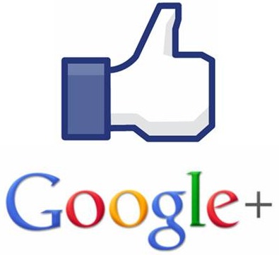 Google Facebook