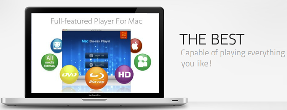 Mac Blu Ray Player For Mac Os