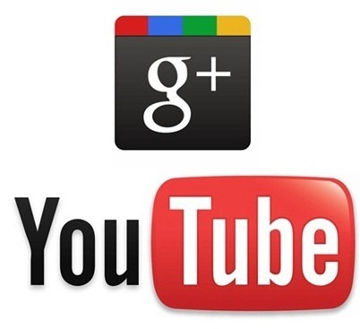YouTube-Google-Plus