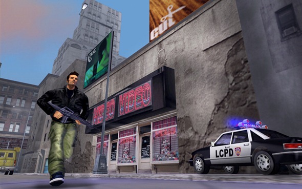 GTA3 screenshot