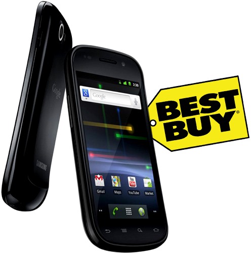Nexus S Best Buy