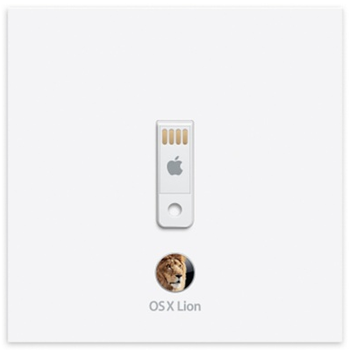 OS X Lion Thumb Drive