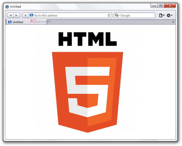 Safari HTML