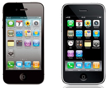 iPhone 4 3GS