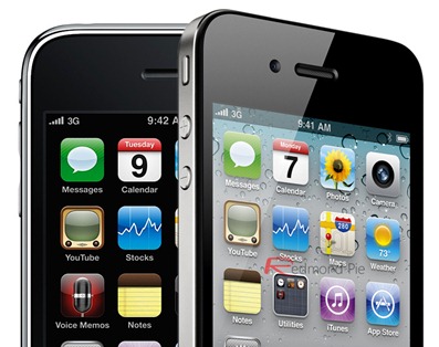 iPhone 4 3GS