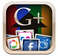 Google Plus Photo Importer