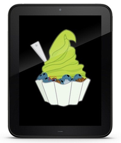 TouchPad-Froyo