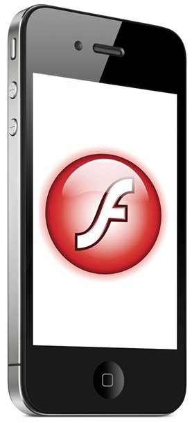 iPhone 4 Flash