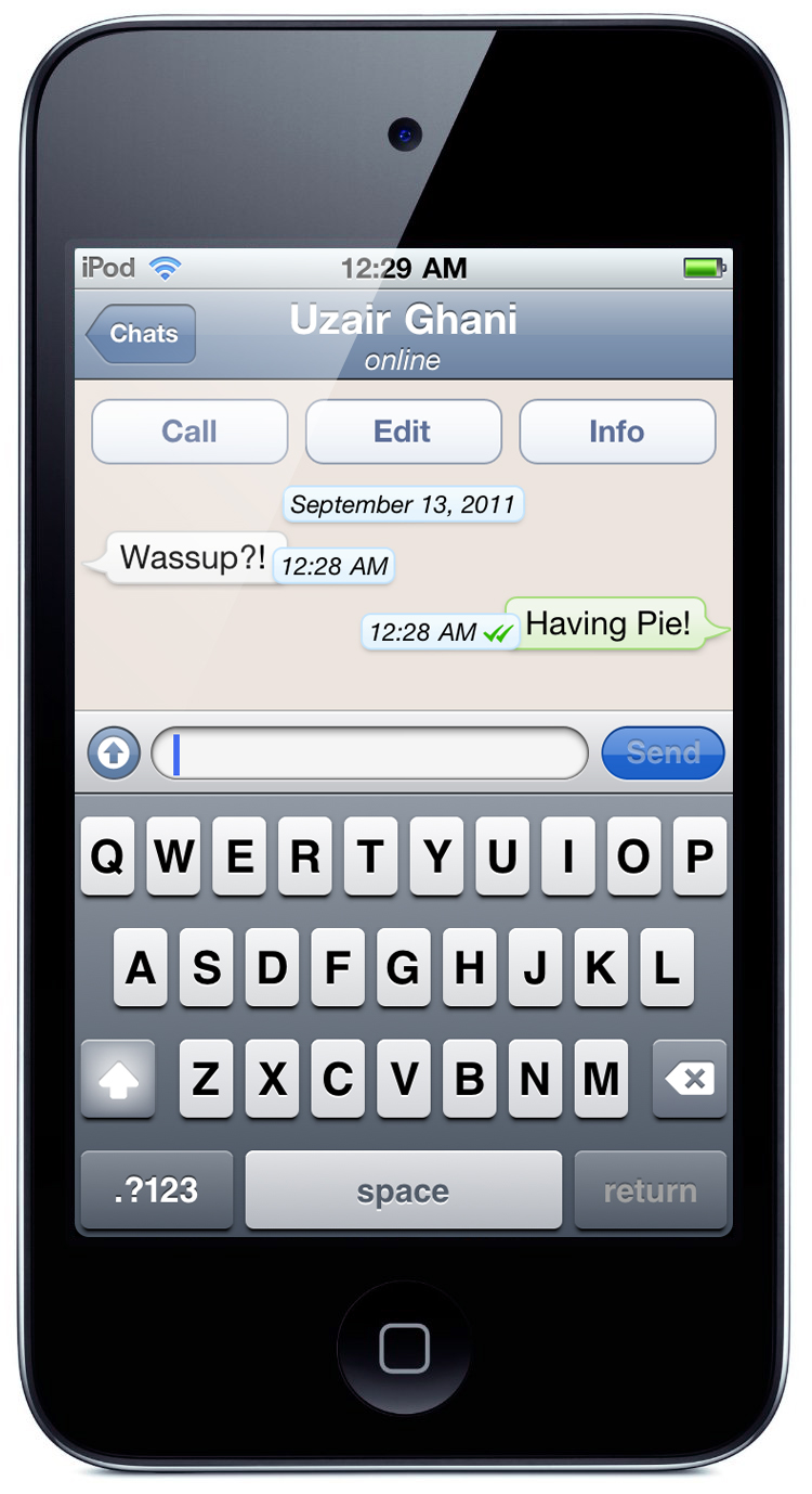 Whatsapp for ipod download ilspy download