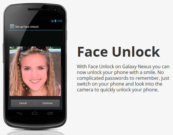 Face Unlock