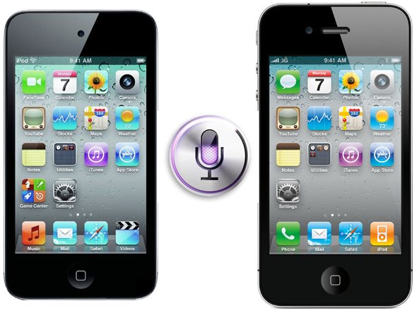 iPhone-4-Siri-iPod-touch-4G