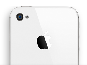 iPhone 4S Optics