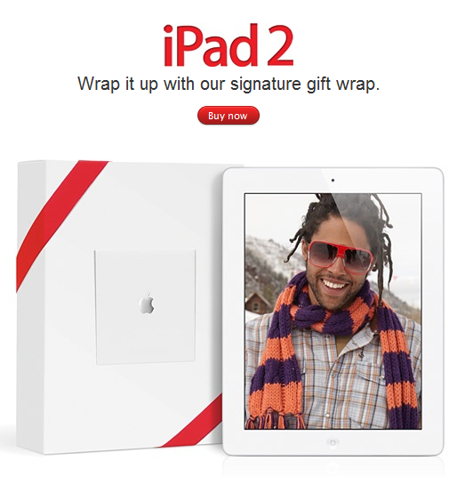Apple Gift Wrap