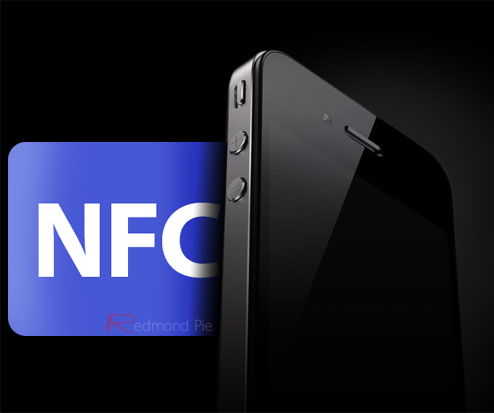 NFC iPhone