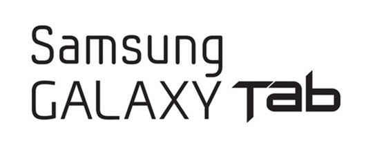 Galaxy Tab Logo