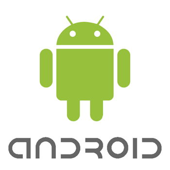 android-logo-font