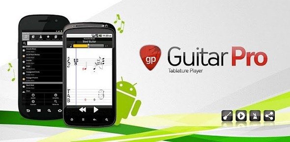 Guitar Pro for Android