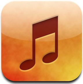 Music App logo