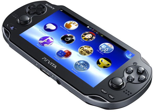 PS Vita console